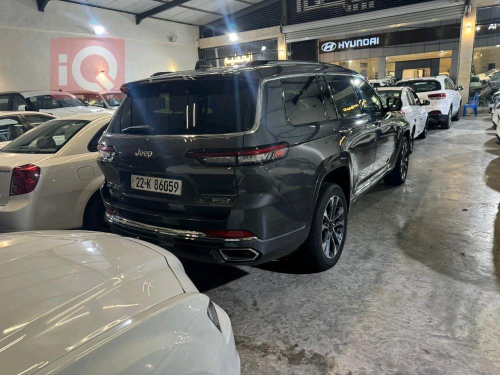 Jeep Grand Cherokee L